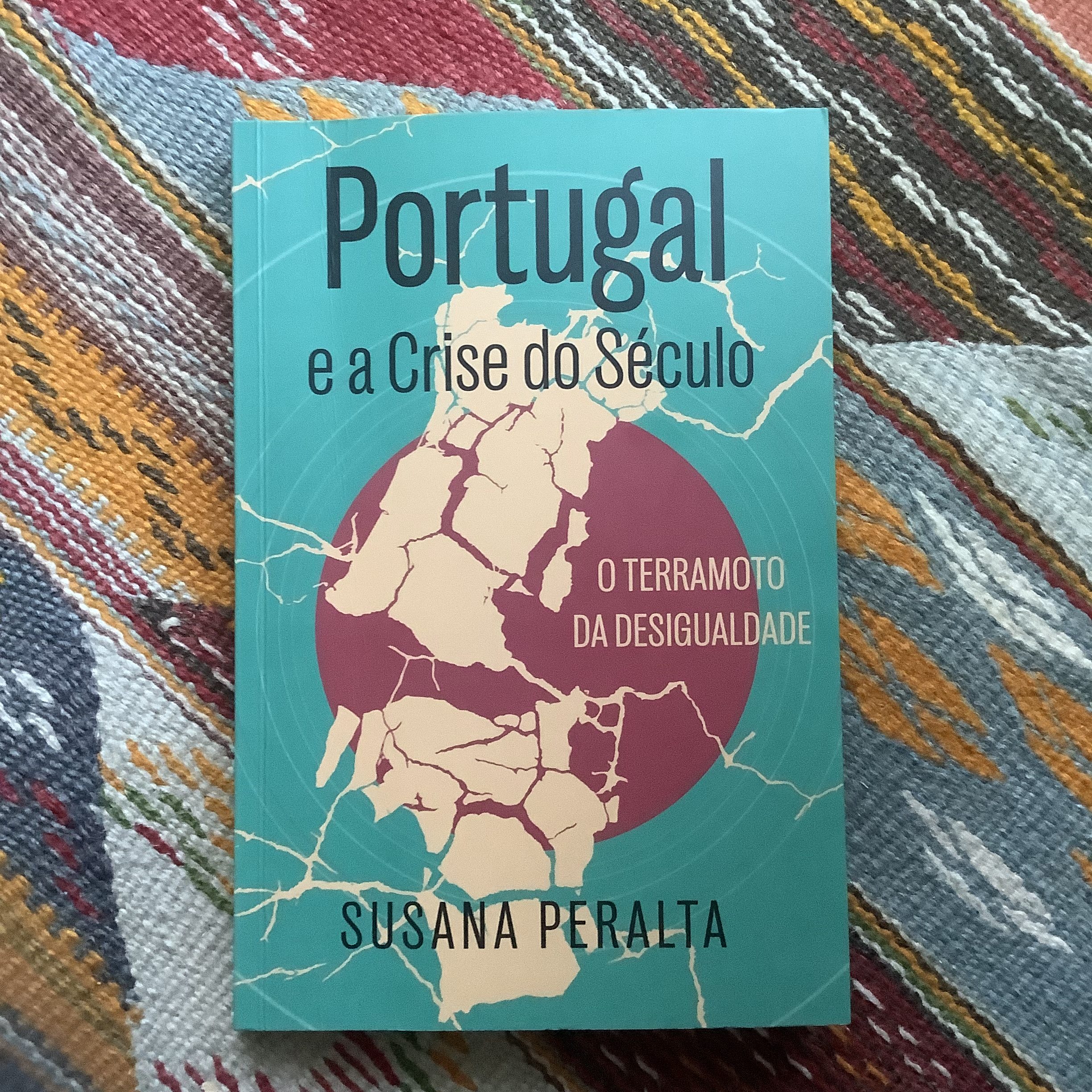 Portugal e a Crise do Século | Susana Peralta