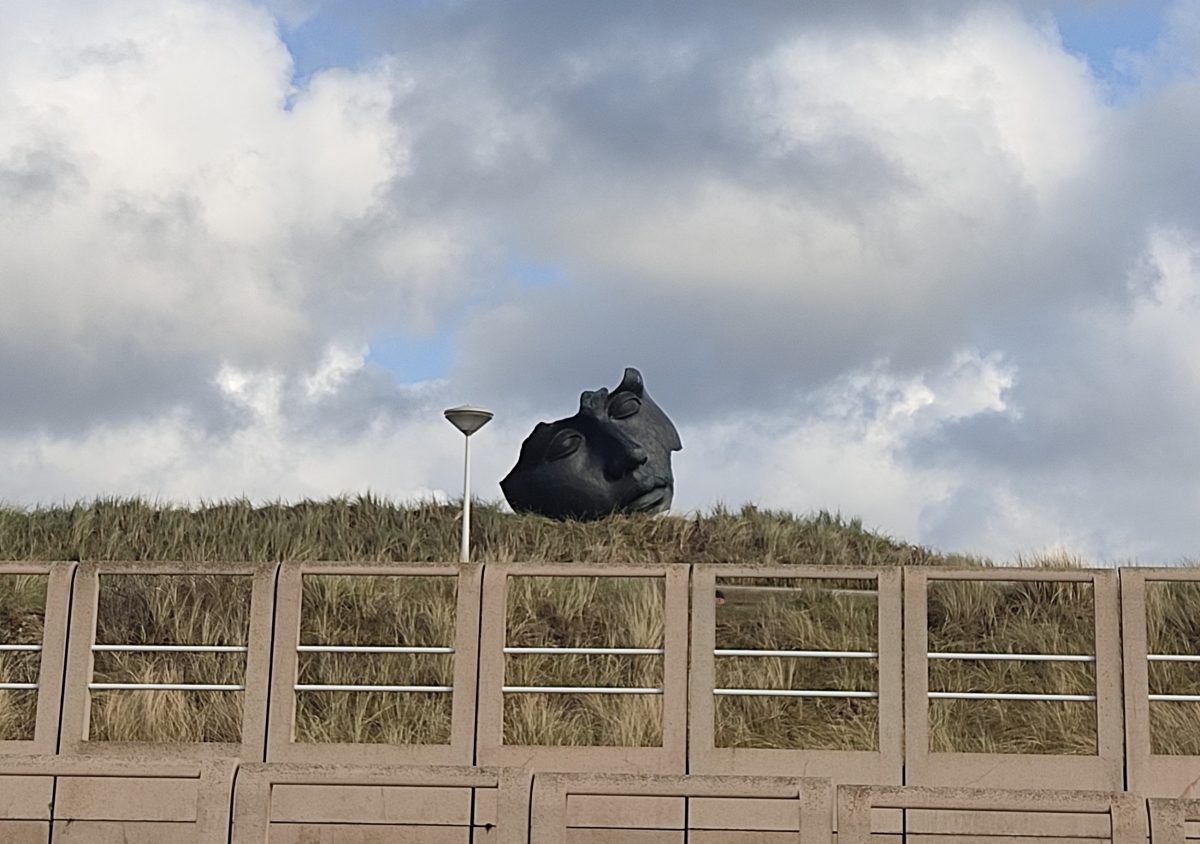 Dos “Timings”, esse grande escultor.