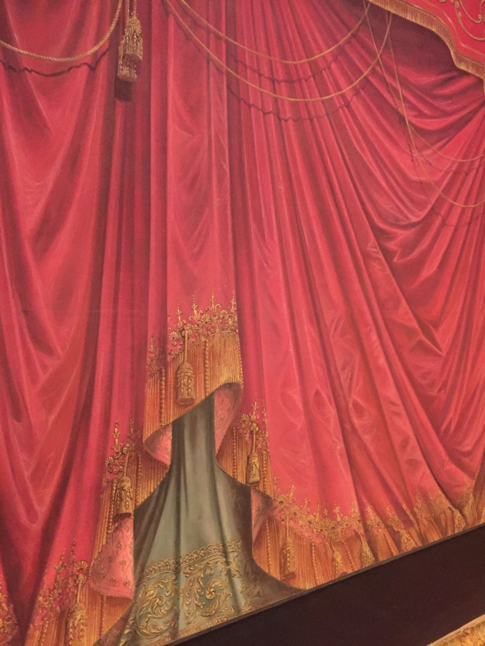 Natália de Andrade. E a Diva Tragicómica sou eu?